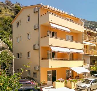 Apartment Marta Podgora Zewnętrze zdjęcie